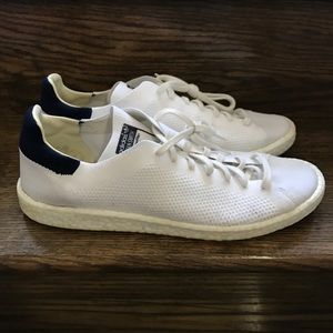 stan smith primeknit boost blue